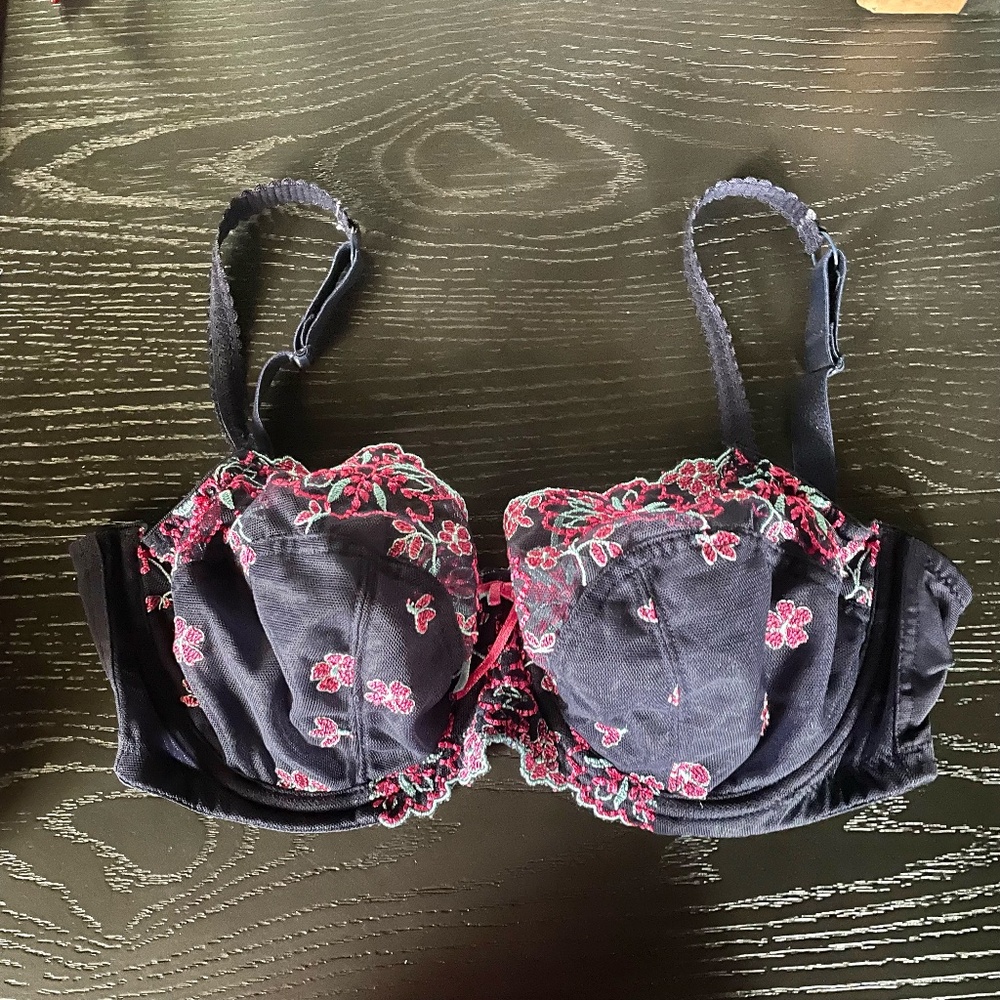 Balconette bra - Picture 3 of 9